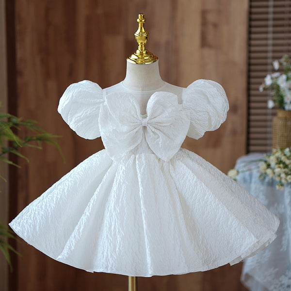 Big girl best sale baptism dresses