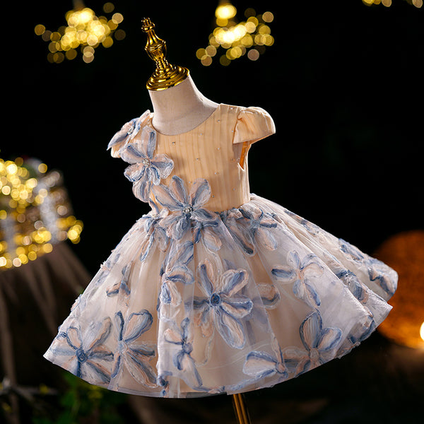 Firstcry retail party wear frock