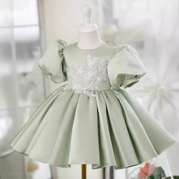 Children's Birthday Dress Princess Dress Toddler Prom Dress