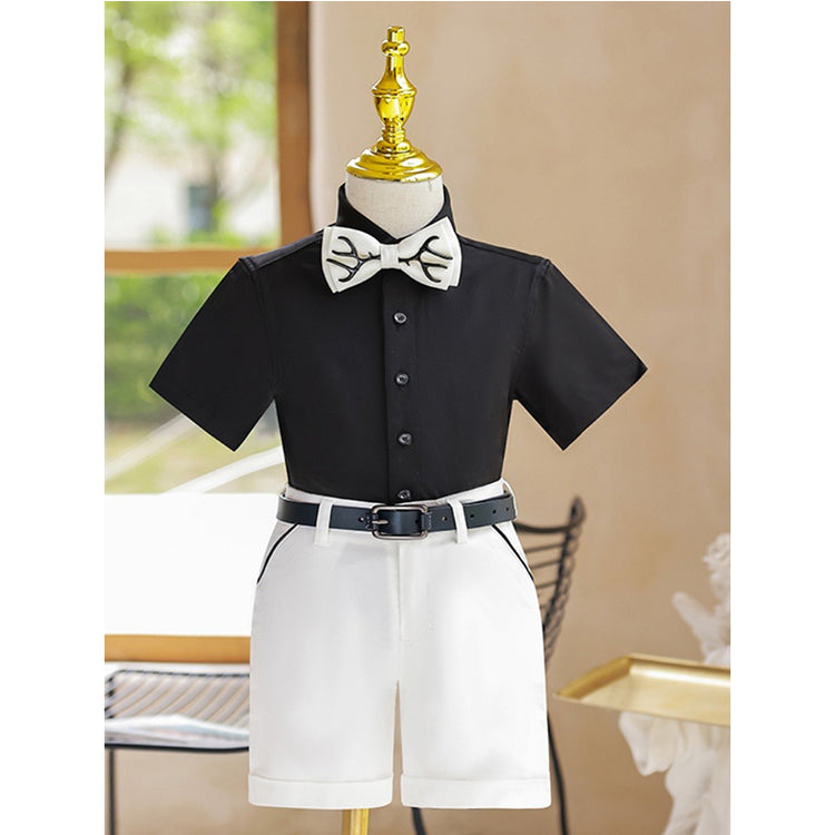 Children's Suit Performance Costume Boy Birthday Suit