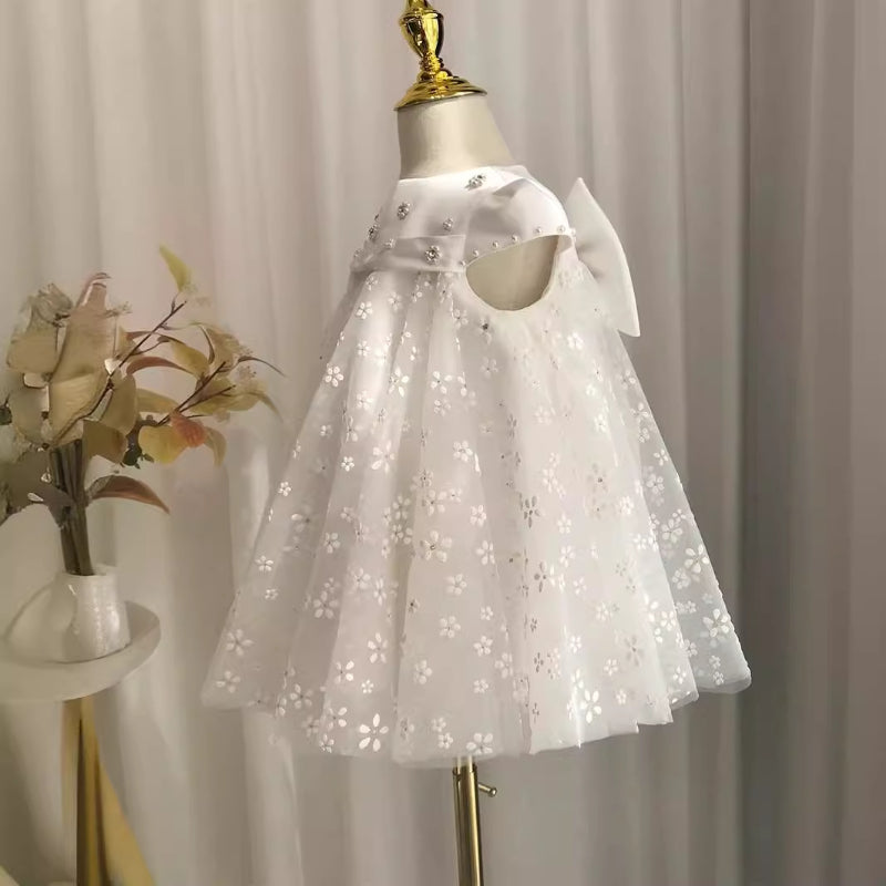 Elegant Baby Girls Pageant Dresses Toddler Princess Dresses For Girls
