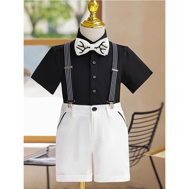 Children's Suit Performance Costume Boy Birthday Suit