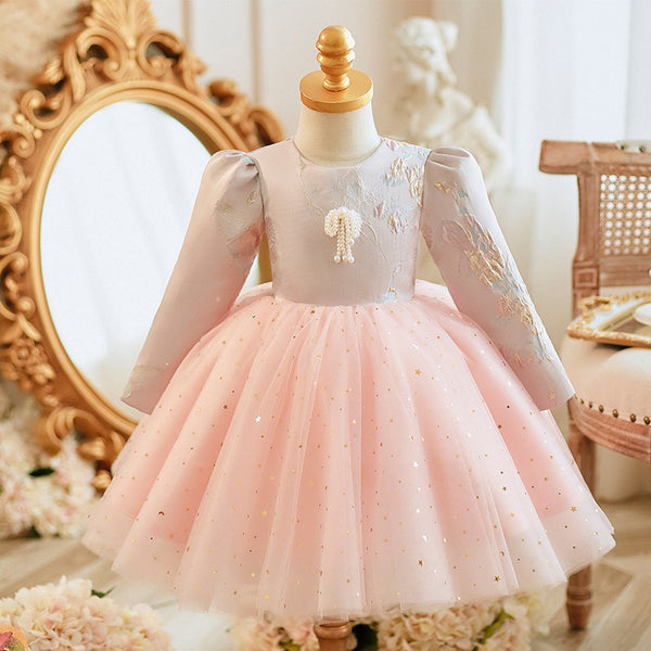 Baby Girl Dress for Birthday Party