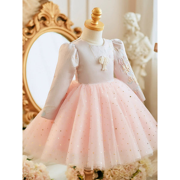 Baby Girl Dress for Birthday Party