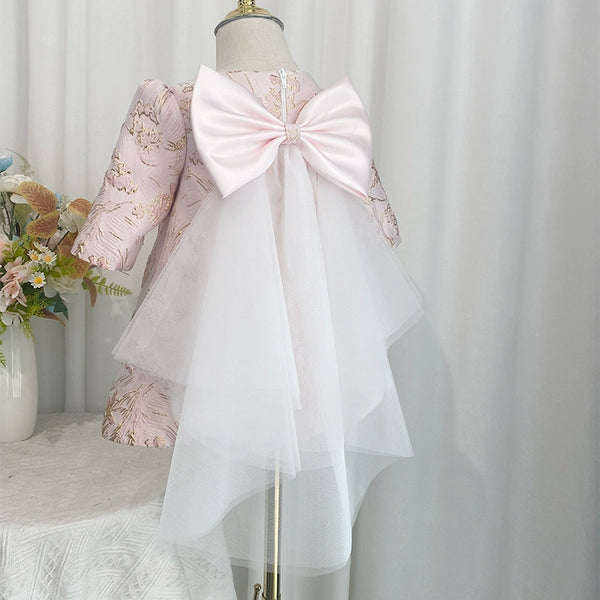 Baby Birthday Dresses First Communion Dress Girls Formal Dresses