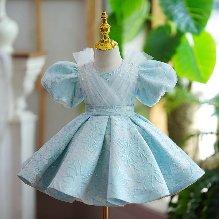 Cute Baby First Communion Dresses Girls Christening Dresses