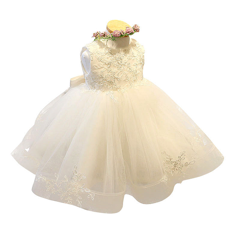 Girls Formal Dresses Baby Girls Birthday Dresses