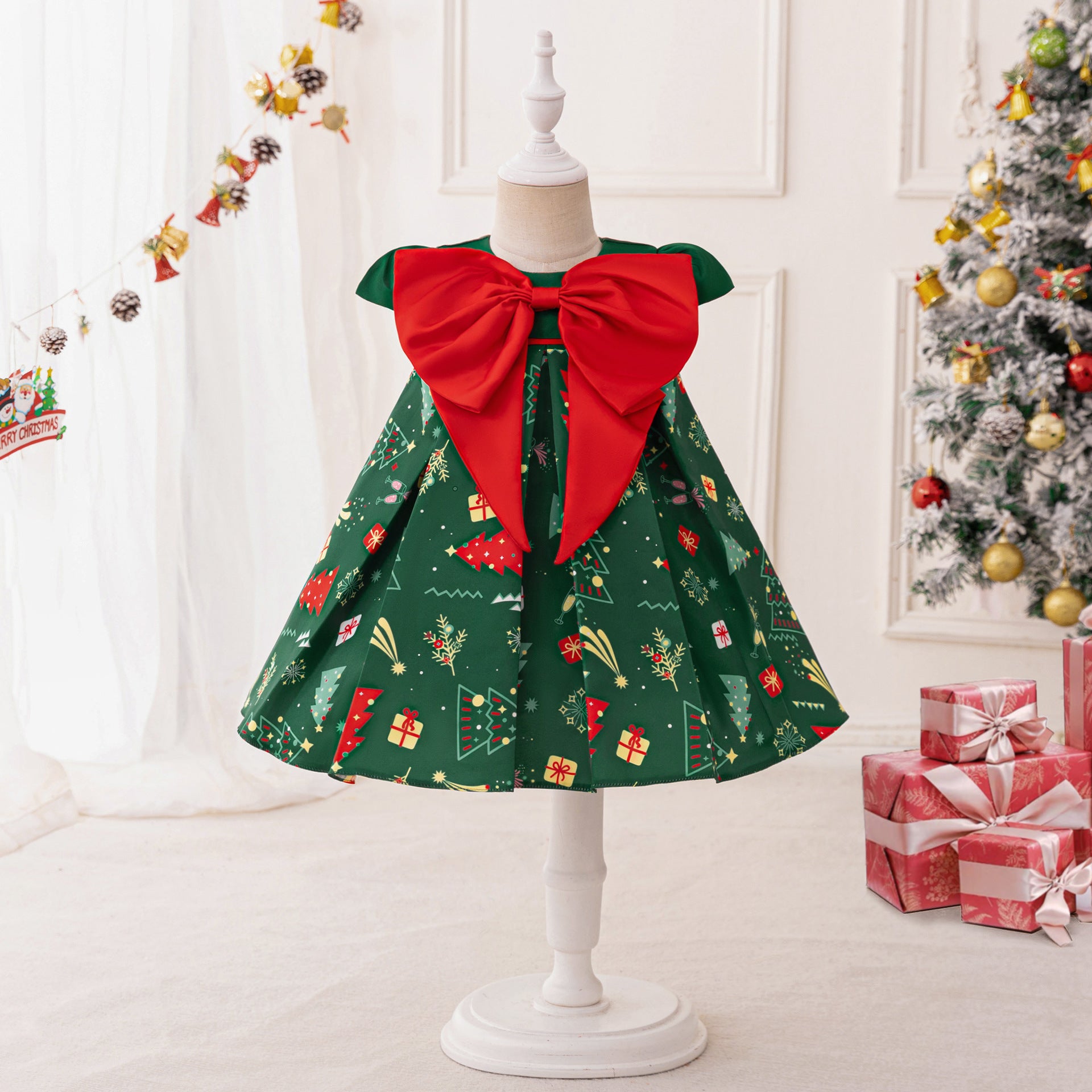 7 year baby dress best sale