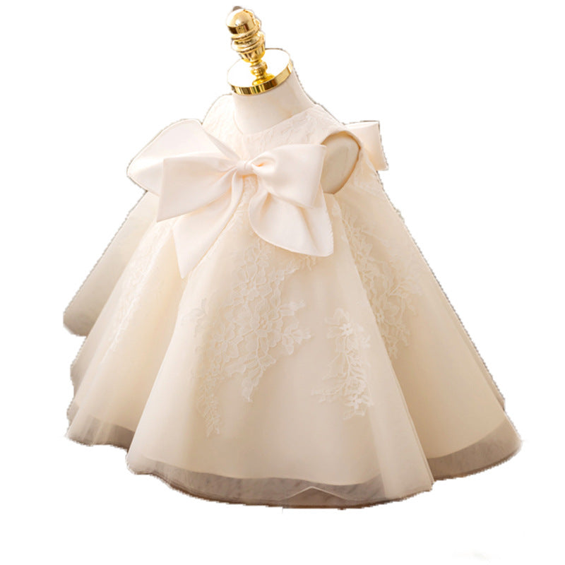 Girls First Communion Dresses Flower Girl Wedding Dress Girls Christening Dresses