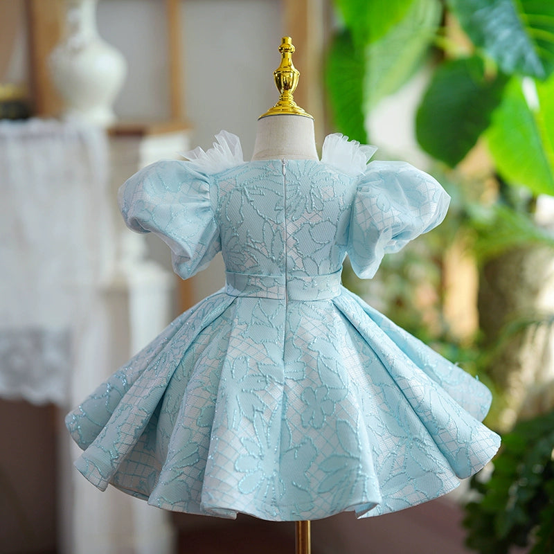 Cute Baby First Communion Dresses Girls Christening Dresses