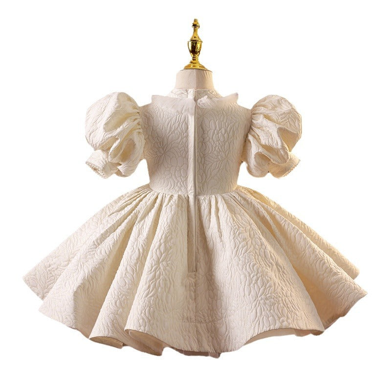 Girl Formal Dresses Baby Birthday Princess Dresses