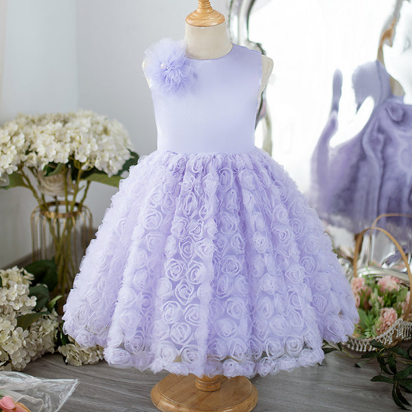 Elegant Baby Princess Dresses For Girls Toddler Ball Gowns