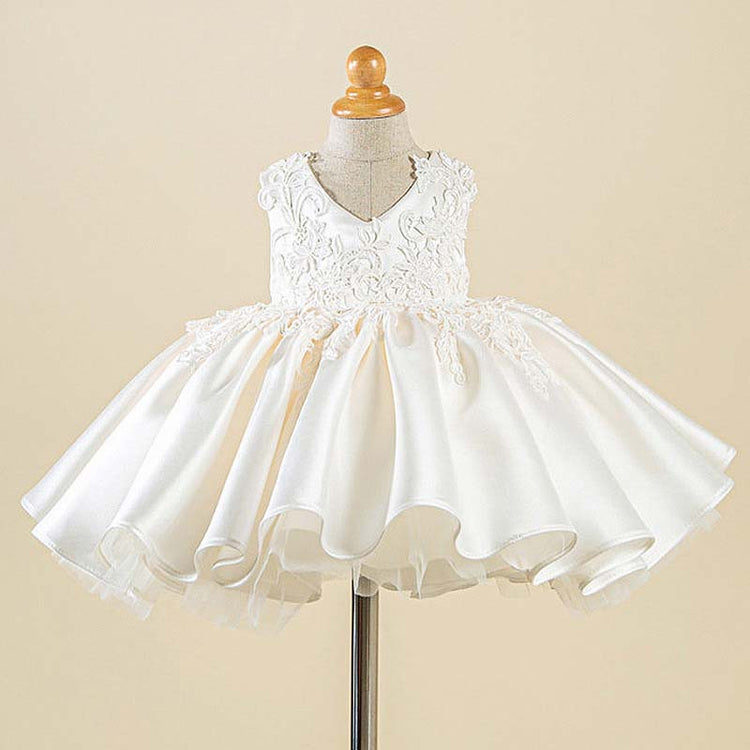 Fluffy Tulle Princess Dress Birthday Dress