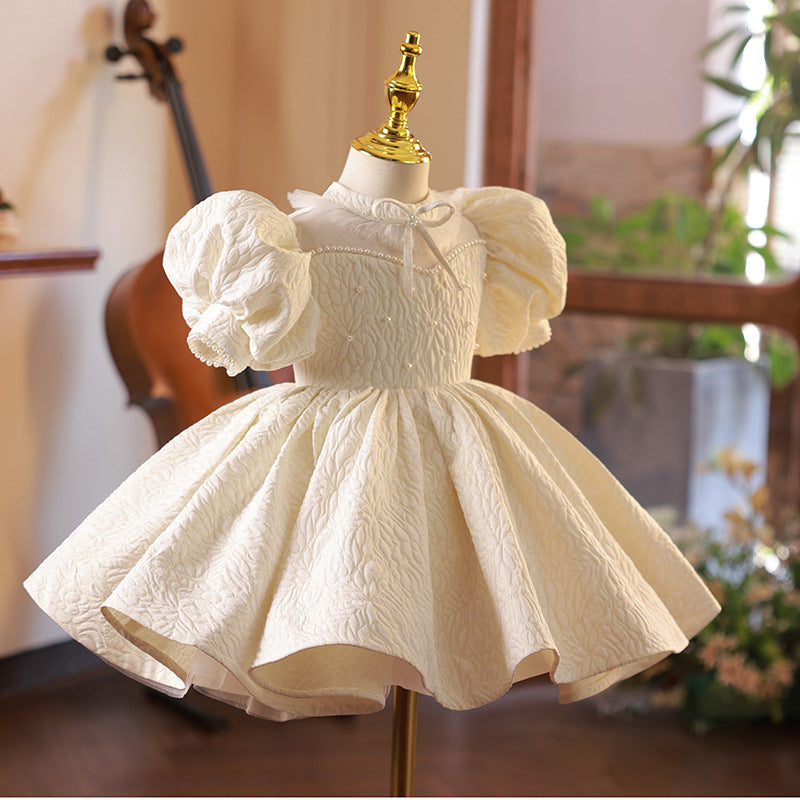 Girl Formal Dresses Baby Birthday Princess Dresses