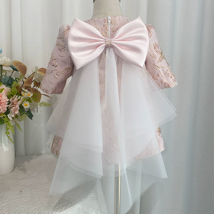 Baby Birthday Dresses First Communion Dress Girls Formal Dresses