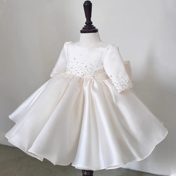 Cute Girls Birthday Party Dresses Children's First Communion Dresses