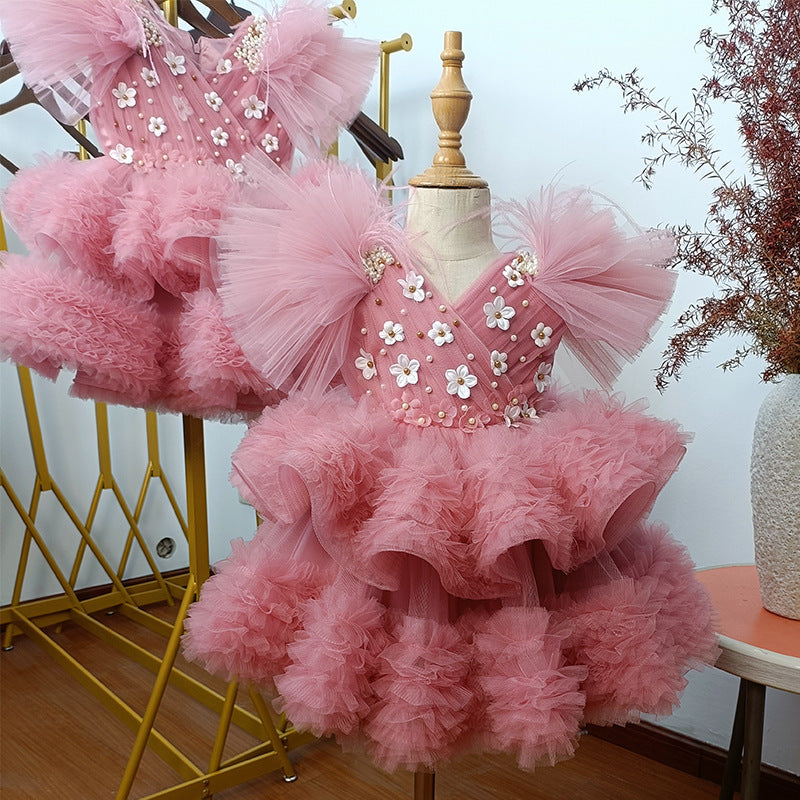 Baby beauty outlet pageant dresses