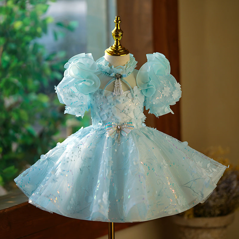 Babydoll deals pageant dress