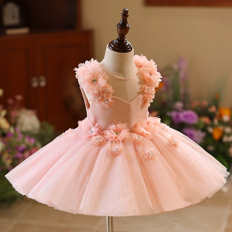 Flower Girl Wedding Dresses Girl Birthday Dresses