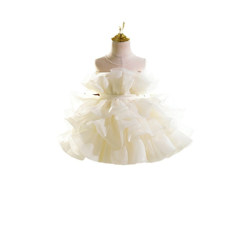 Baby Girl Dresses Little Girl Dresses Performance Princess Dresses