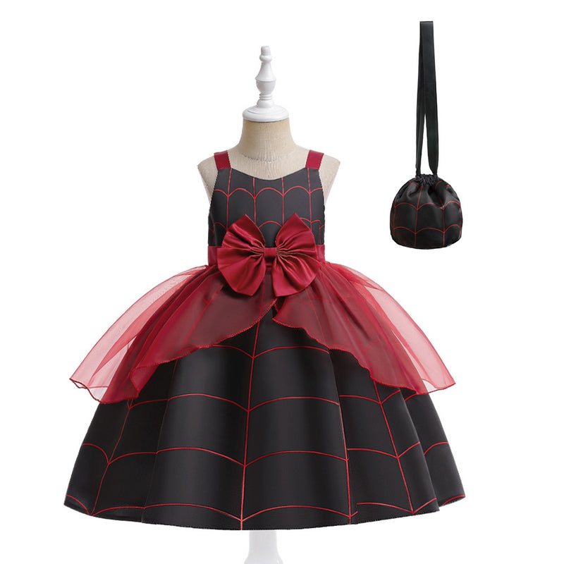 Halloween Dress Girls Cosplay Princess Dress Party Role Play Costume