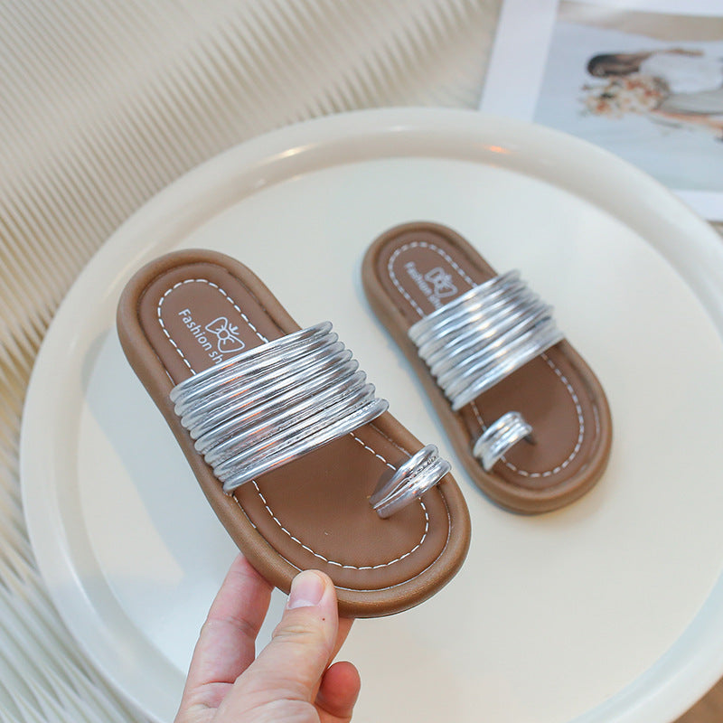 Baby Girls  Summer Flip Flops