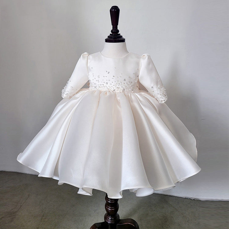 Cute Girls Birthday Party Dresses Children's First Communion Dresses