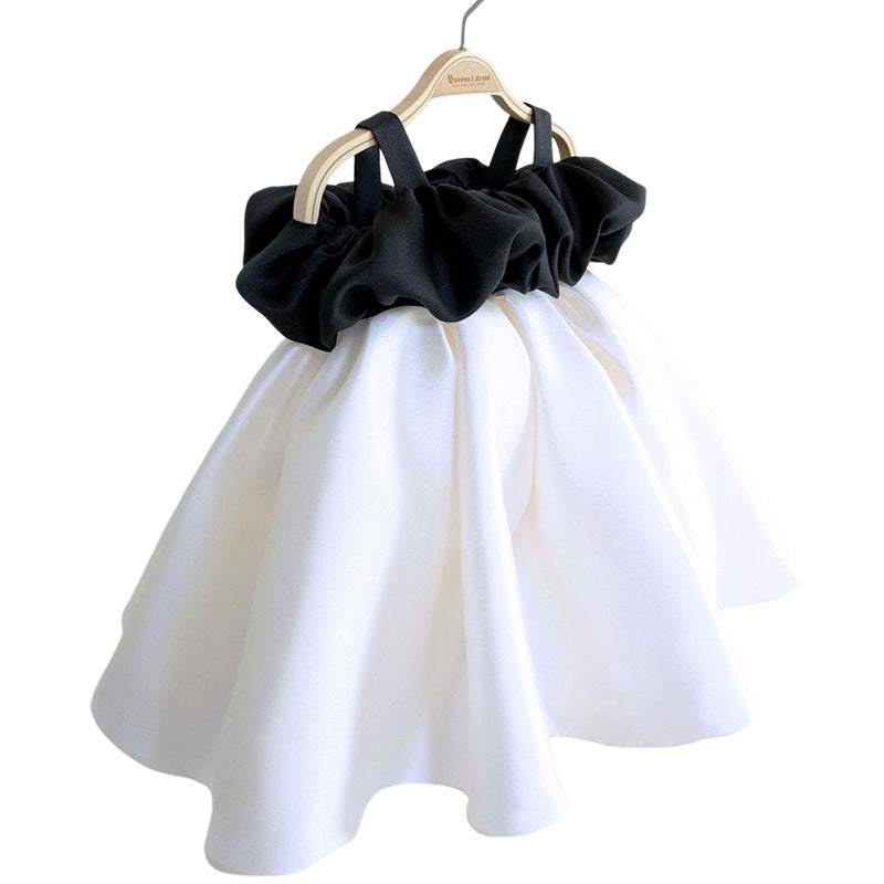 Baby Girl Prom Dress Toddler Beauty Pageant Birthday Princess Dress