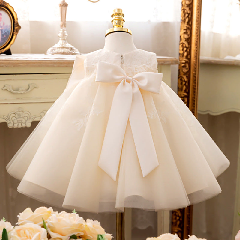 Girls First Communion Dresses Flower Girl Wedding Dress Girls Christening Dresses