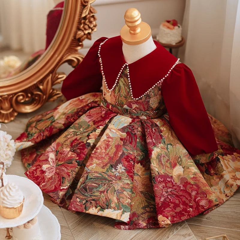 Christmas dresses for tweens online