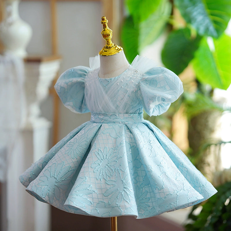 Cute Baby First Communion Dresses Girls Christening Dresses