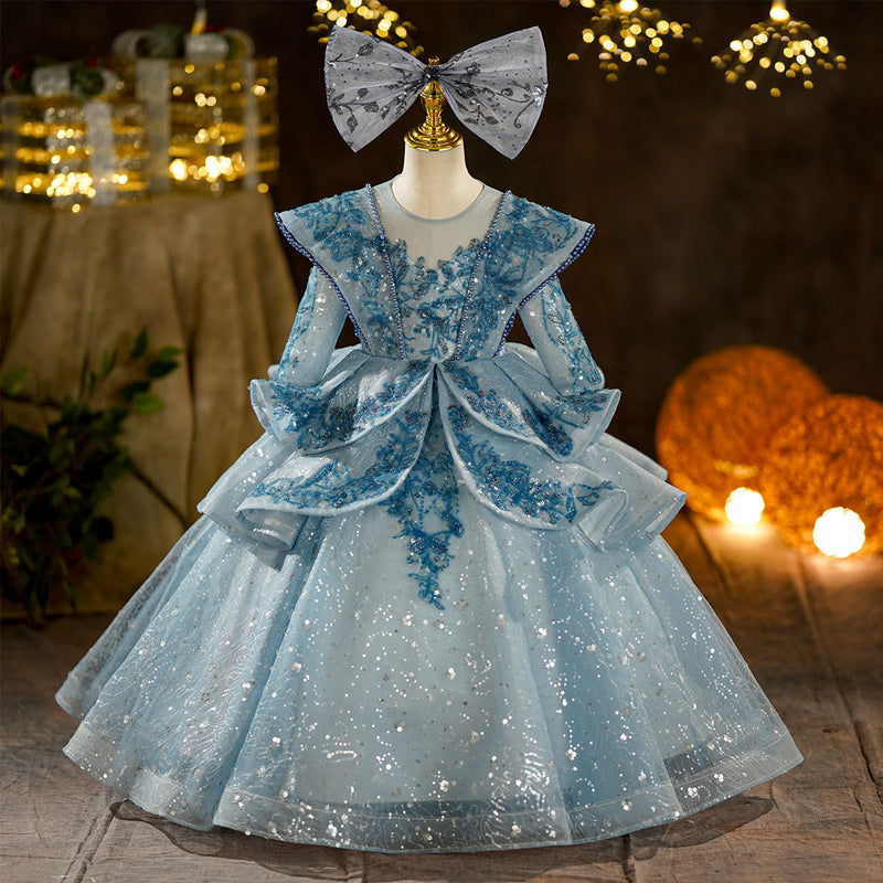 Fancydresswale Baby Girl Snow White Dress Party Princess Summer Cospla –  fancydresswale.com
