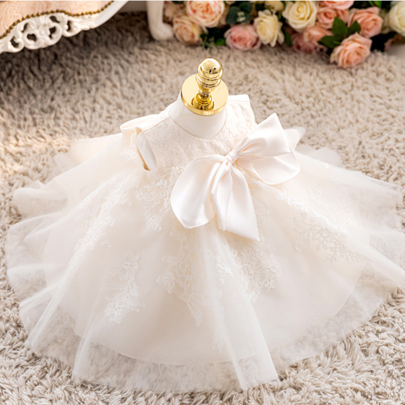 Girls First Communion Dresses Flower Girl Wedding Dress Girls Christening Dresses