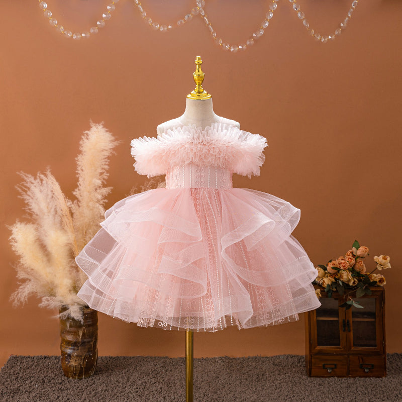 Baby Girl Dresses Girls Party Dress