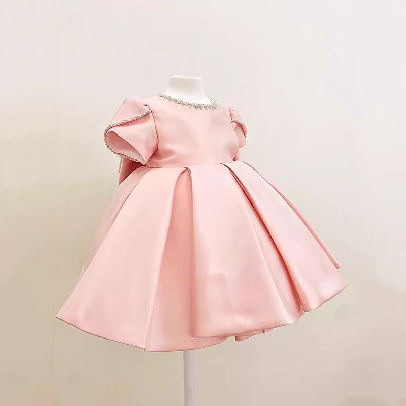 Girls' Celebration Dress Sweet Princess Dress