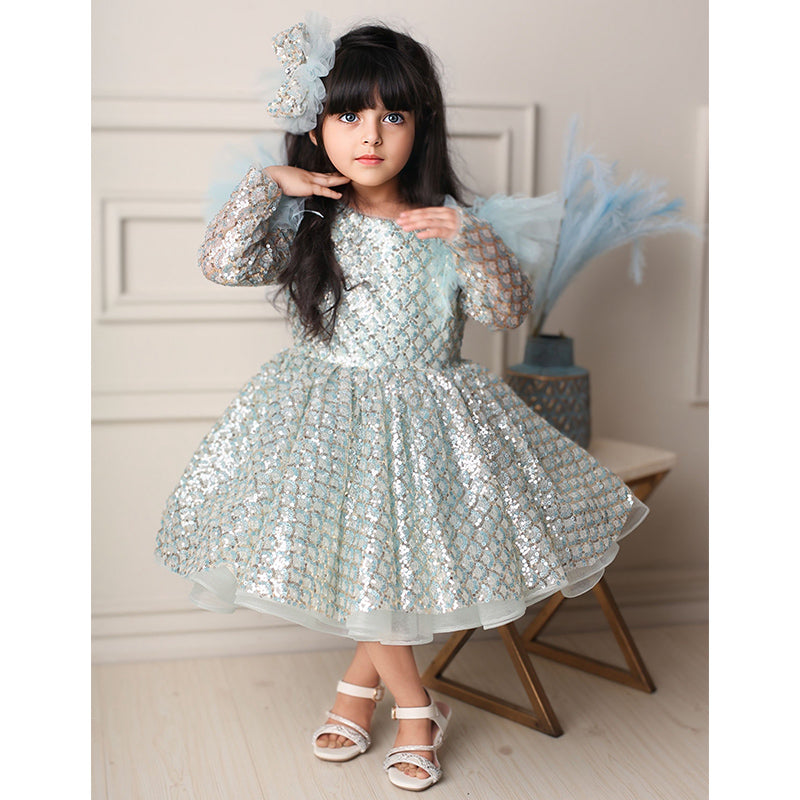 Girls Christmas Dresses Girls Formal Dresses Toddler Birthday Party Dresses