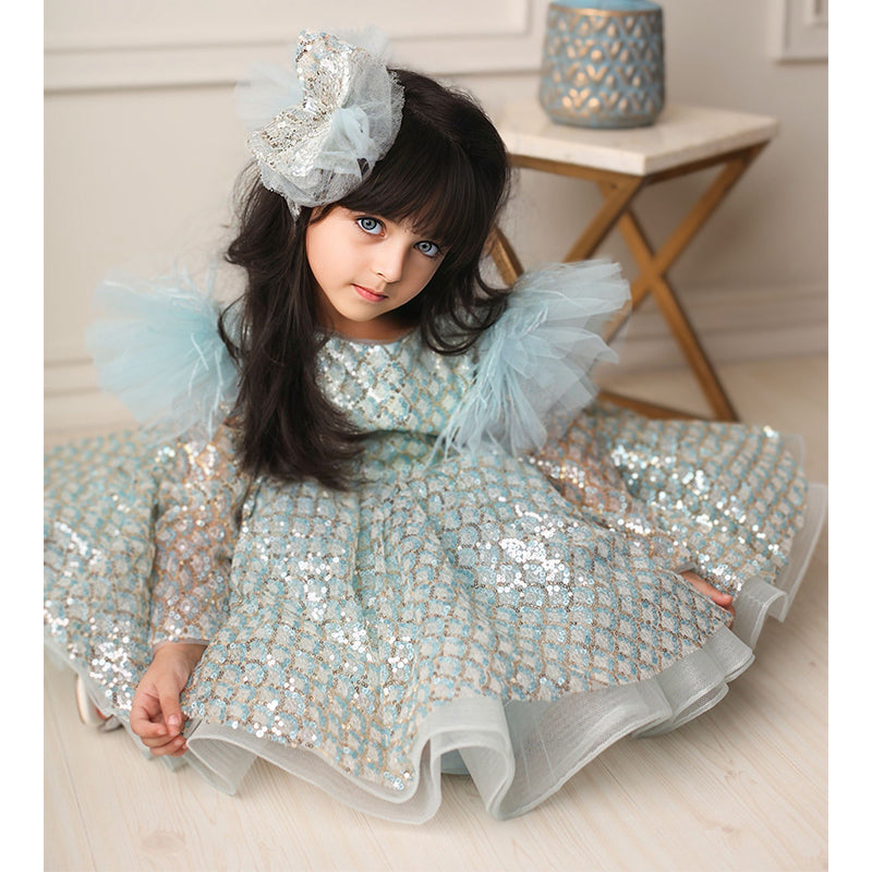 Girls Christmas Dresses Girls Formal Dresses Toddler Birthday Party Dresses