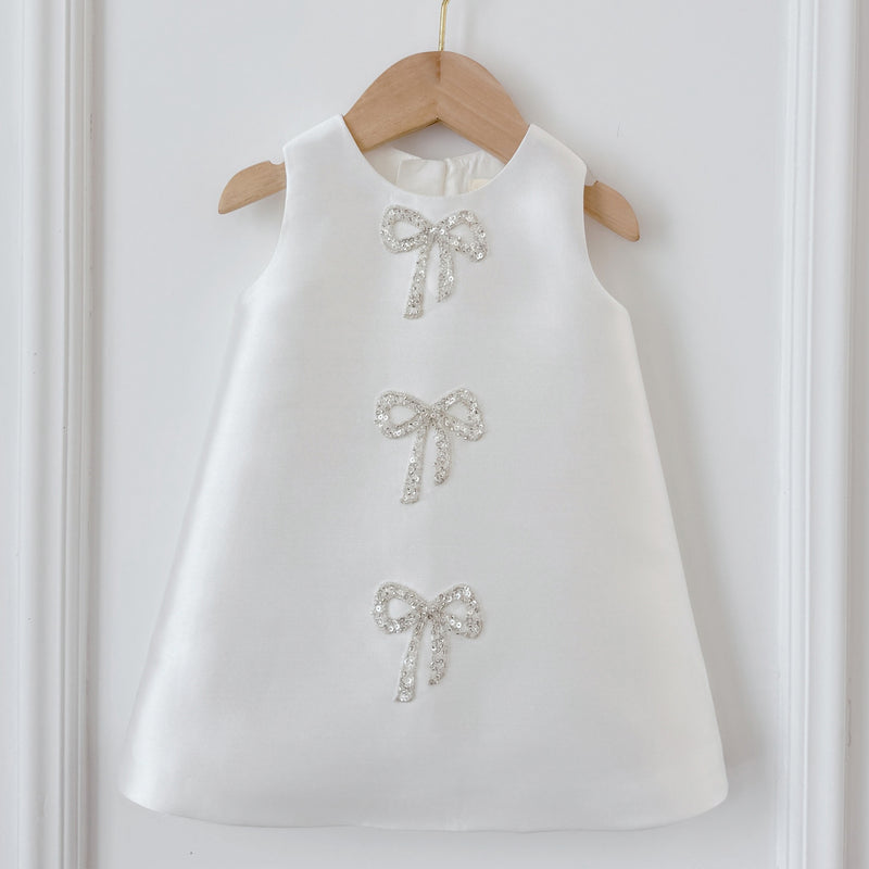 Baby Girl First Communion Dresses  Toddler Beauty Pageant  Dress Flower Girl Dress