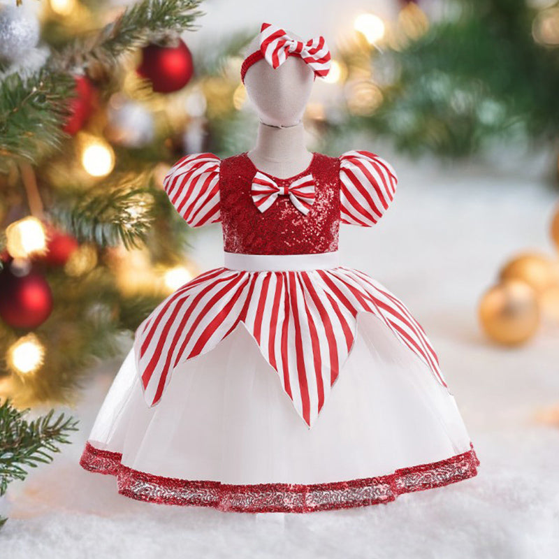 Infant girl christmas dress hotsell