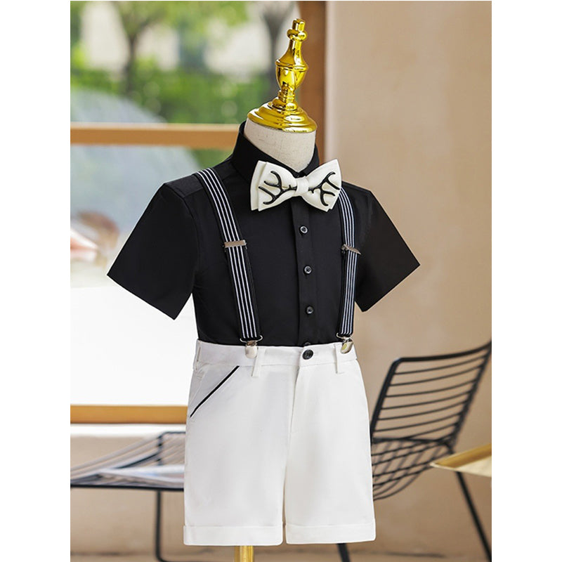 Children's Suit Performance Costume Boy Birthday Suit