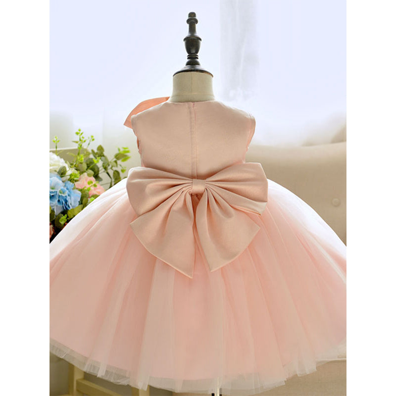 Cute Baby Girl Christening Dress Flower Girl Dress Baptism Dress First Communion Dresses