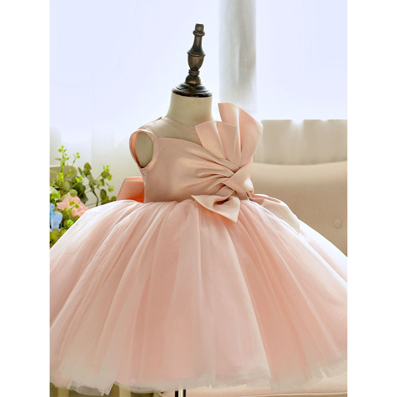 Cute Baby Girl Christening Dress Flower Girl Dress Baptism Dress First Communion Dresses