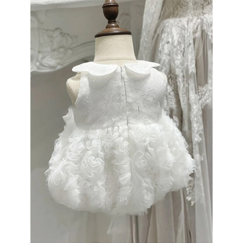 Baptism Dress  First Communion Dress  Girls Christening Dresses Baby Girl  Romber