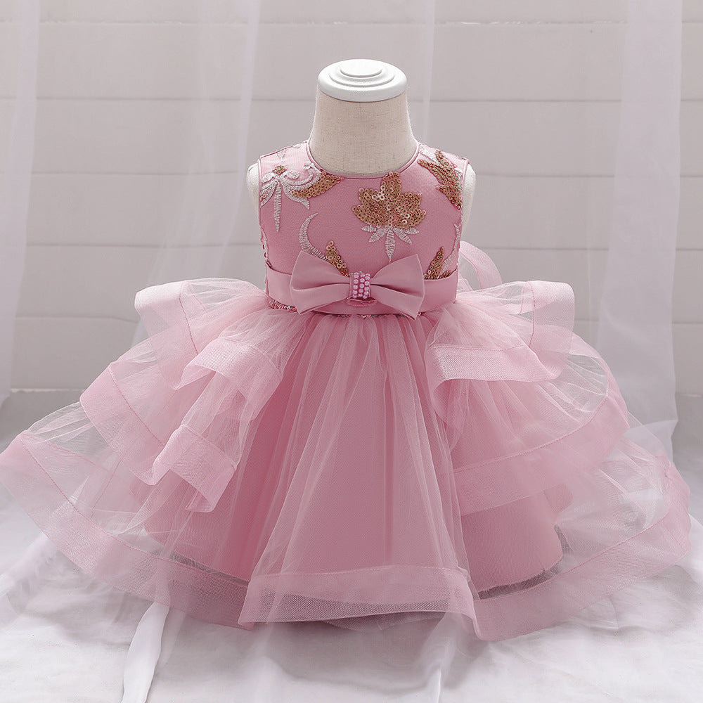 Infant ball outlet gown dress