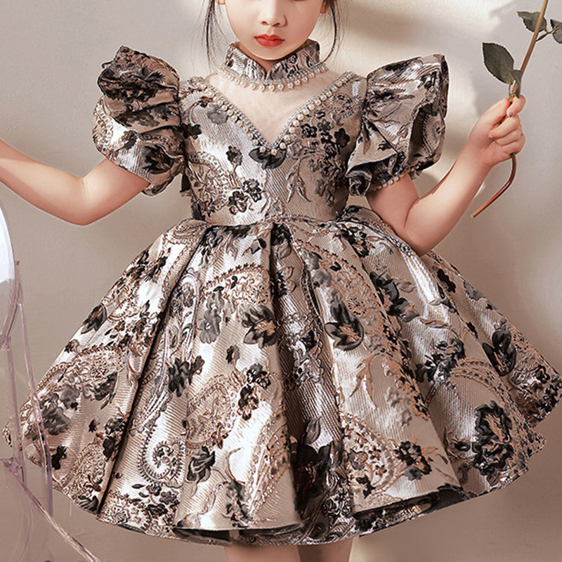 Cute baby girl hot sale easter dresses