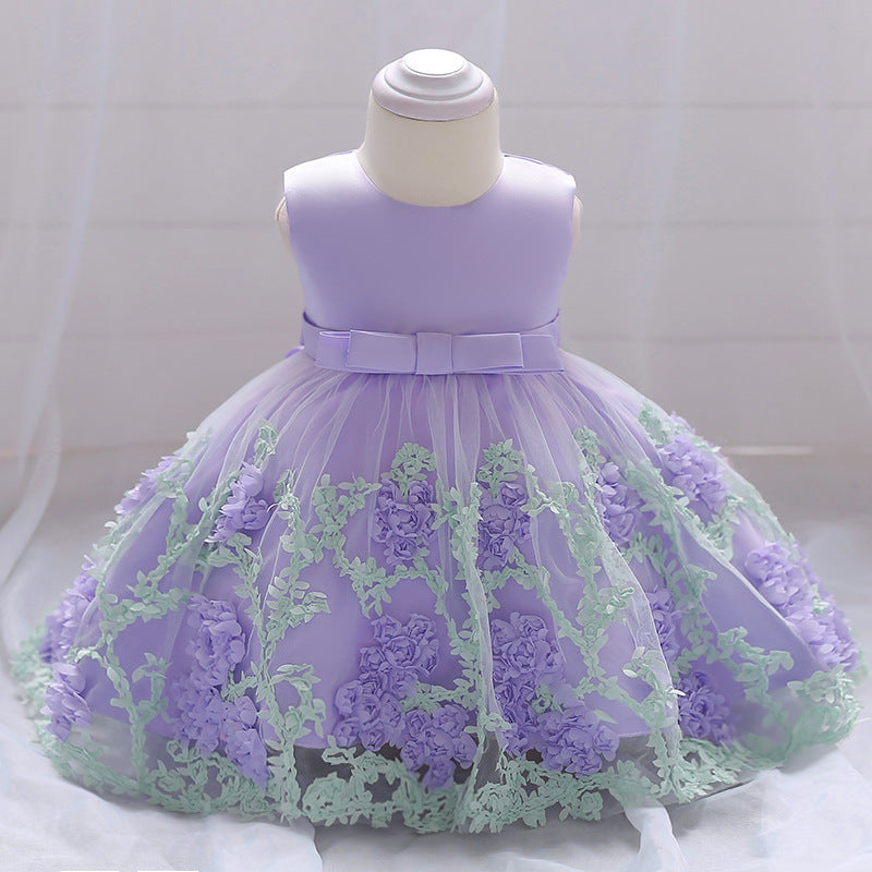 Birthday dress ideas for one year old baby girl. First birthday dresses  ideas. - YouTube