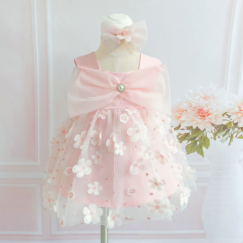 Infant fashion easter dress