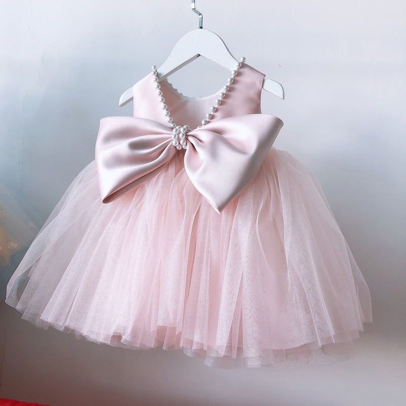 Baby Girl Formal Princess Dresses Girl Fluffy Puff Sleeves Birthday Party  Dresses Toddler Ball Gowns | Princess dress, Toddler party dress, Flower girl  dresses