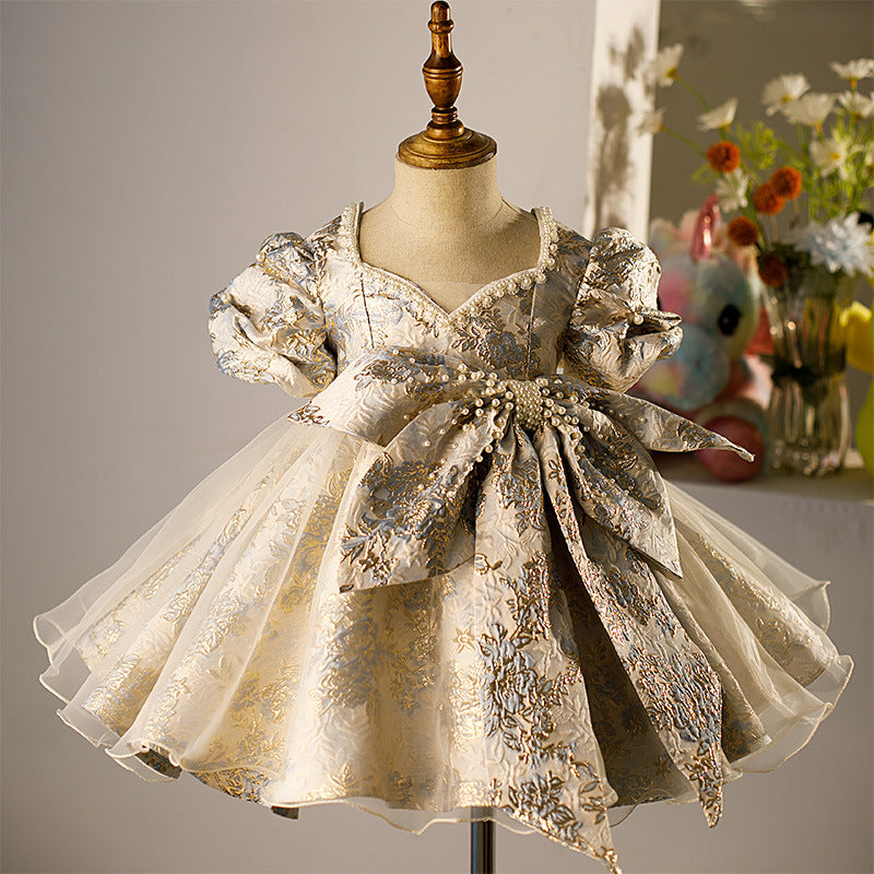 baby princess gown