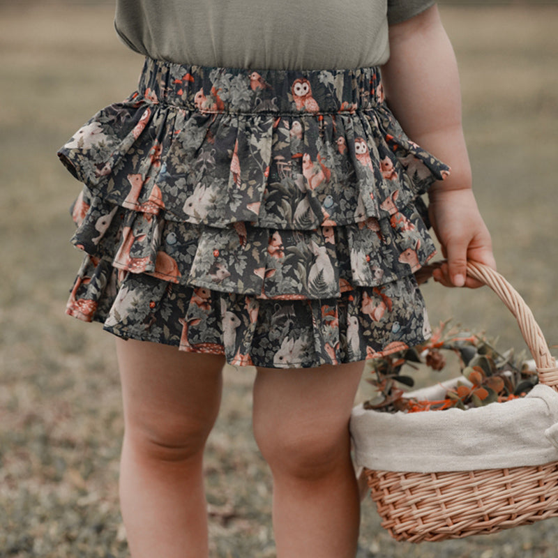 Puffy skirt flowers hotsell